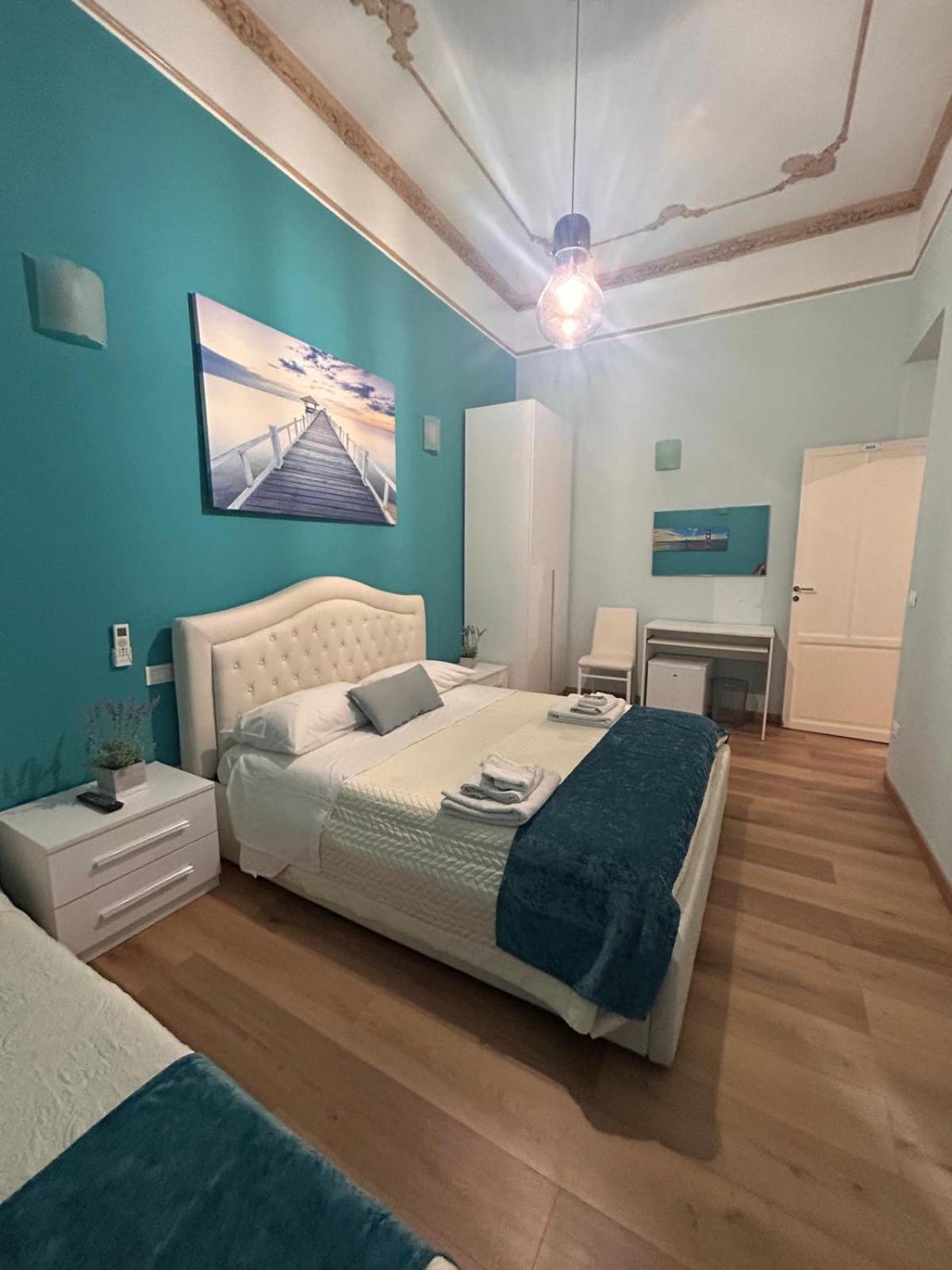 פלרמו Emanuela Home מראה חיצוני תמונה