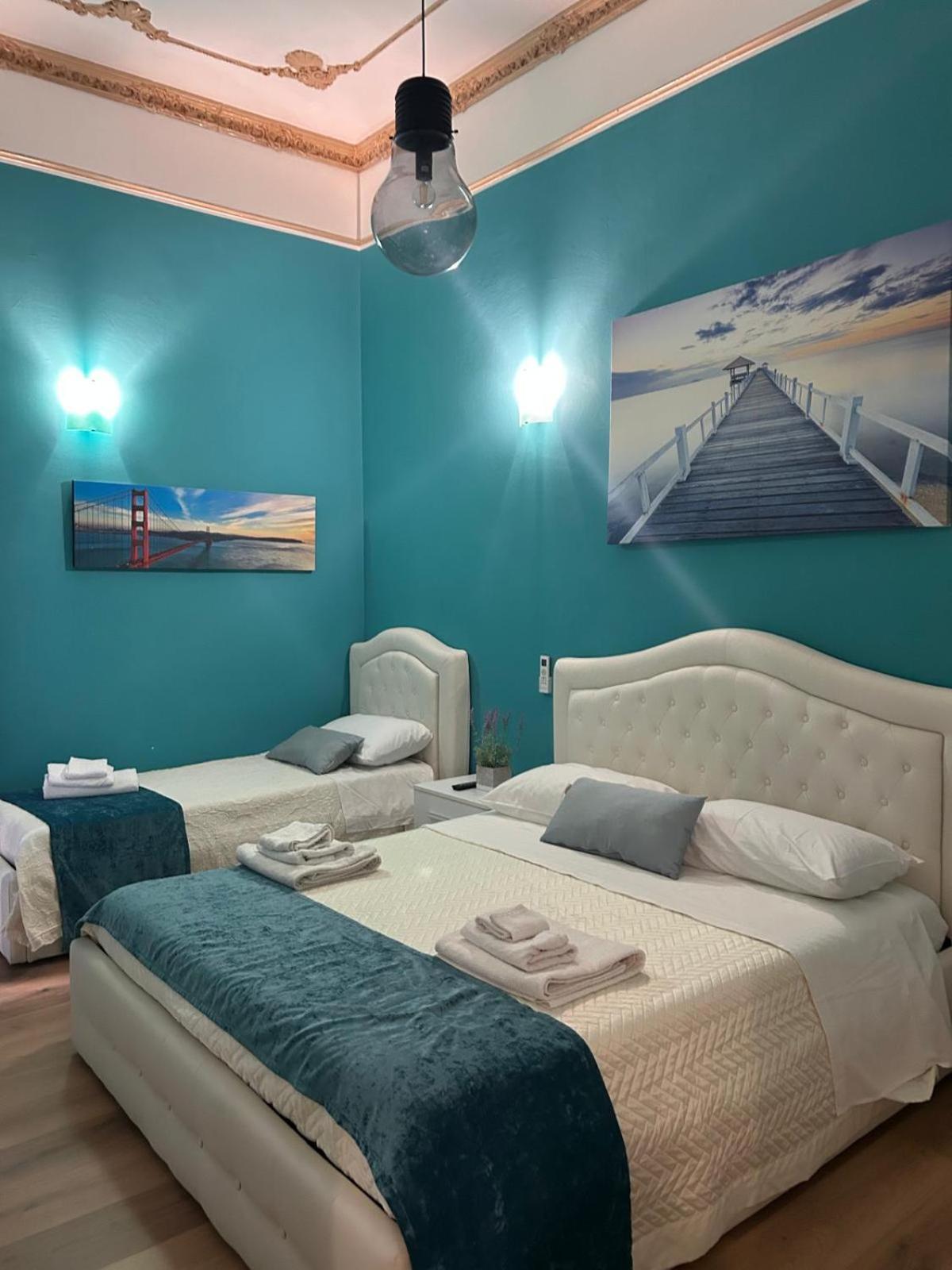 פלרמו Emanuela Home מראה חיצוני תמונה