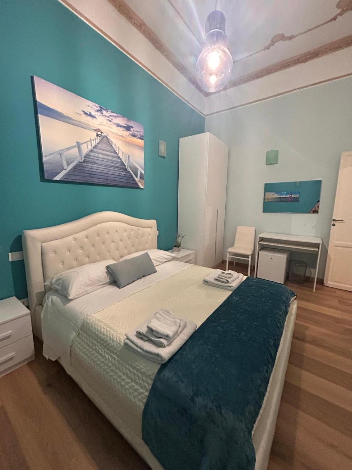 פלרמו Emanuela Home מראה חיצוני תמונה