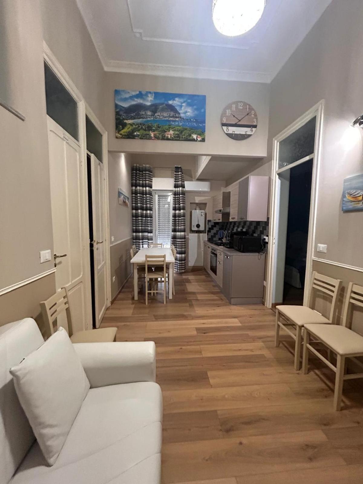 פלרמו Emanuela Home מראה חיצוני תמונה