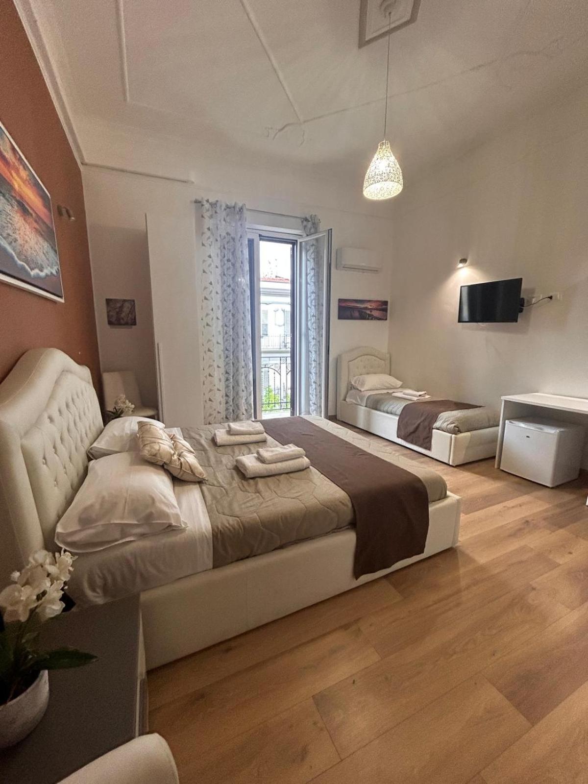 פלרמו Emanuela Home מראה חיצוני תמונה