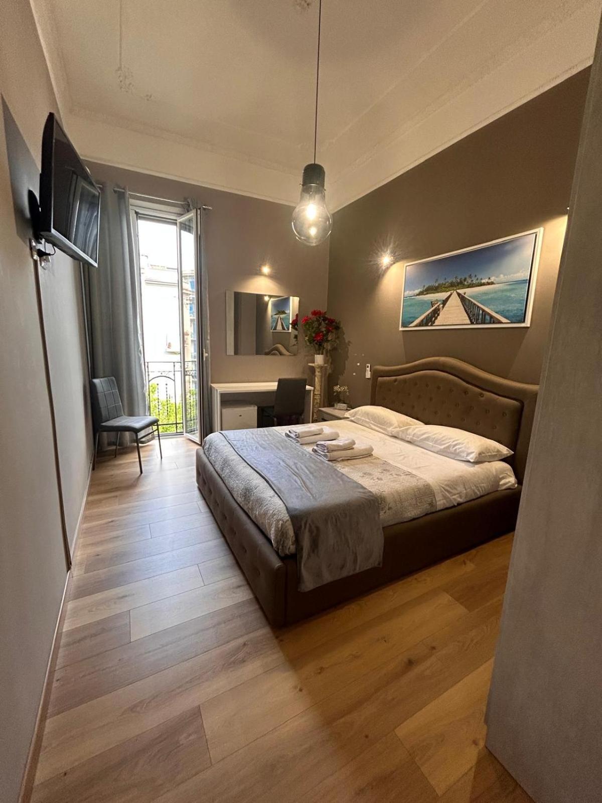 פלרמו Emanuela Home מראה חיצוני תמונה