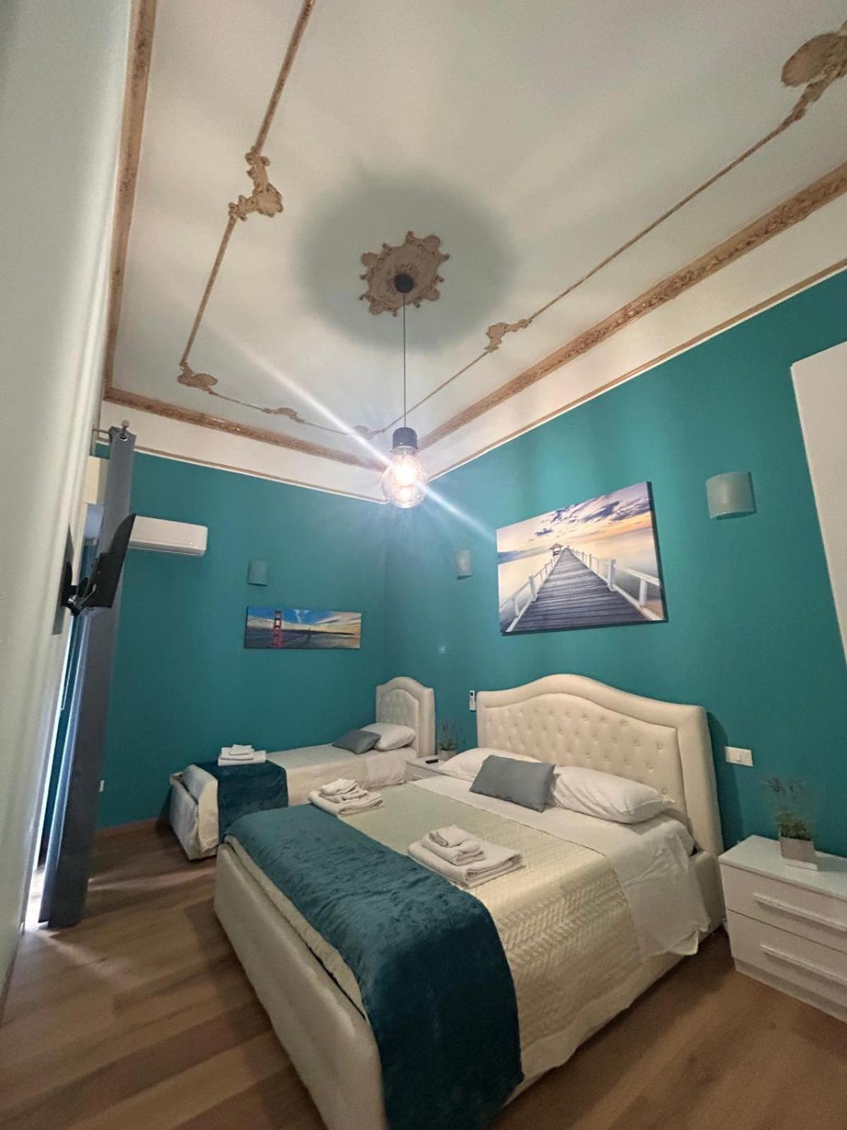 פלרמו Emanuela Home מראה חיצוני תמונה