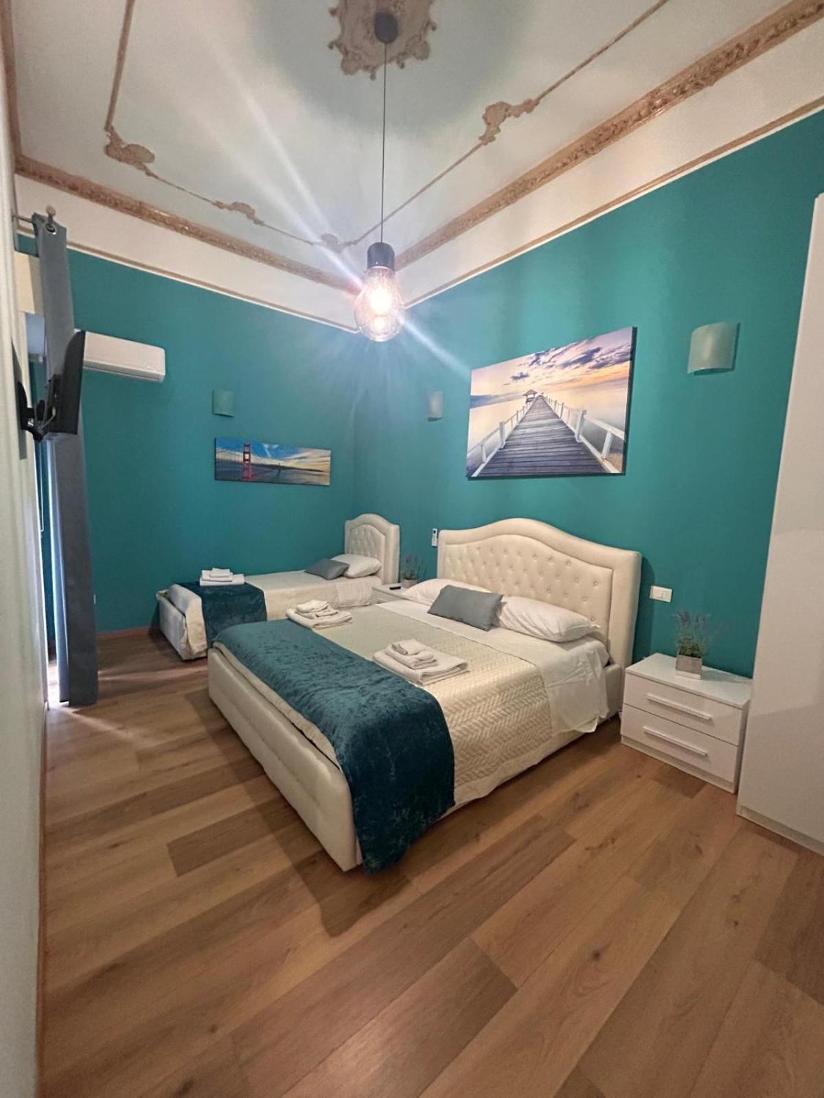 פלרמו Emanuela Home מראה חיצוני תמונה